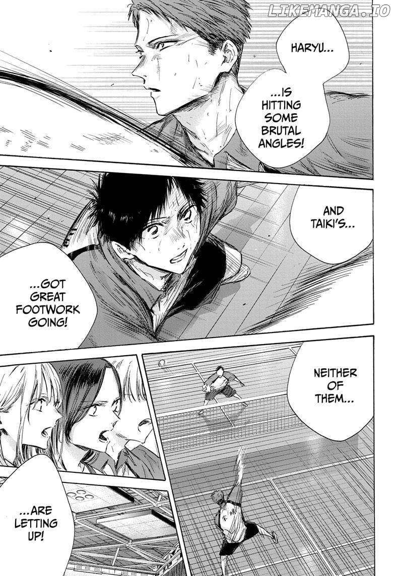 Blue Box, Chapter 139 image 01